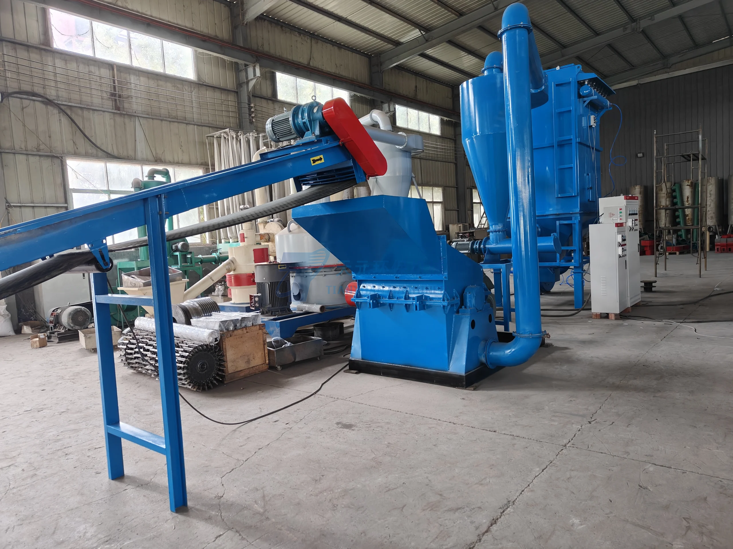 Metal Crusher for Aluminum Cans