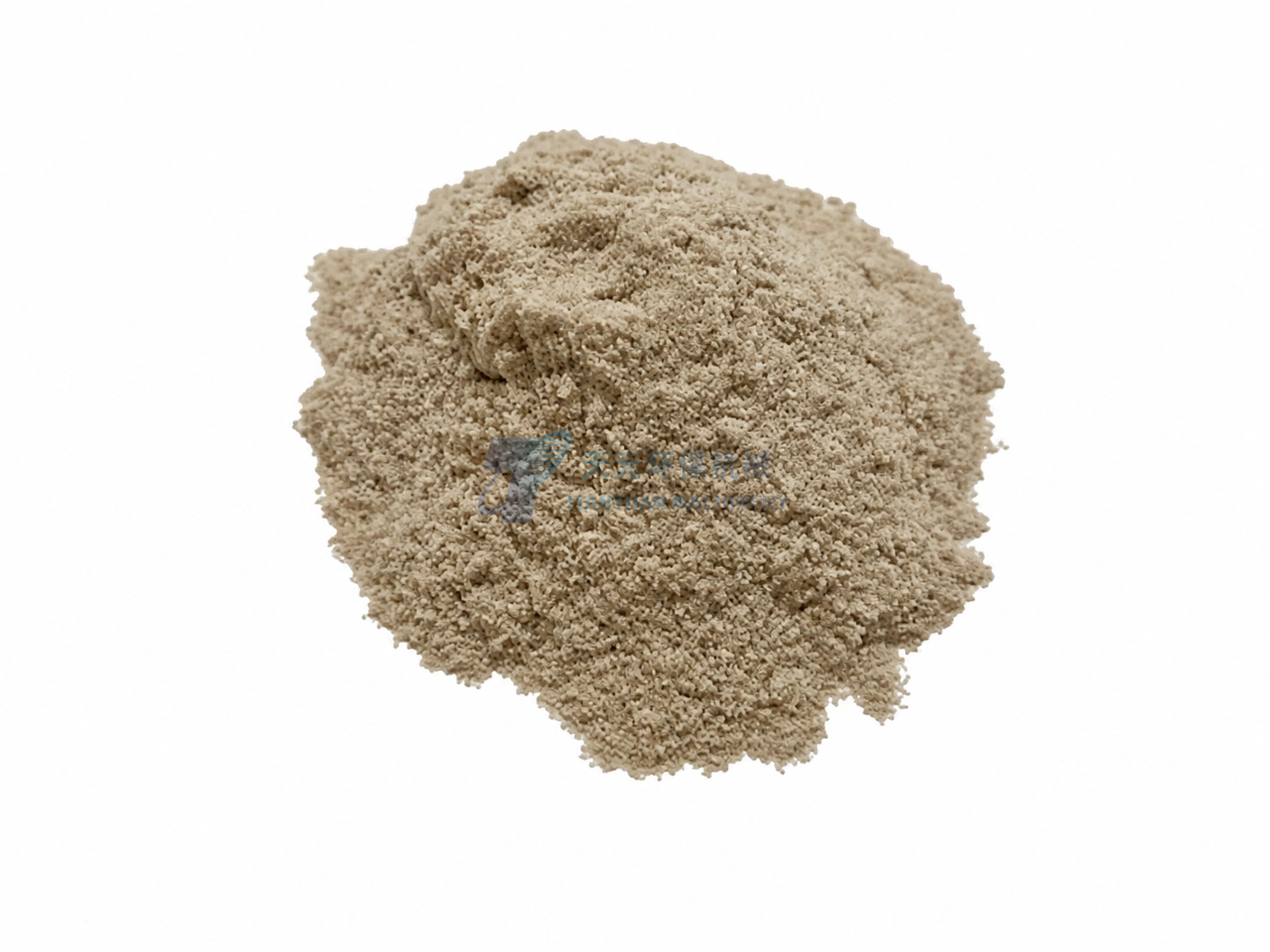 100-mesh wood powder
