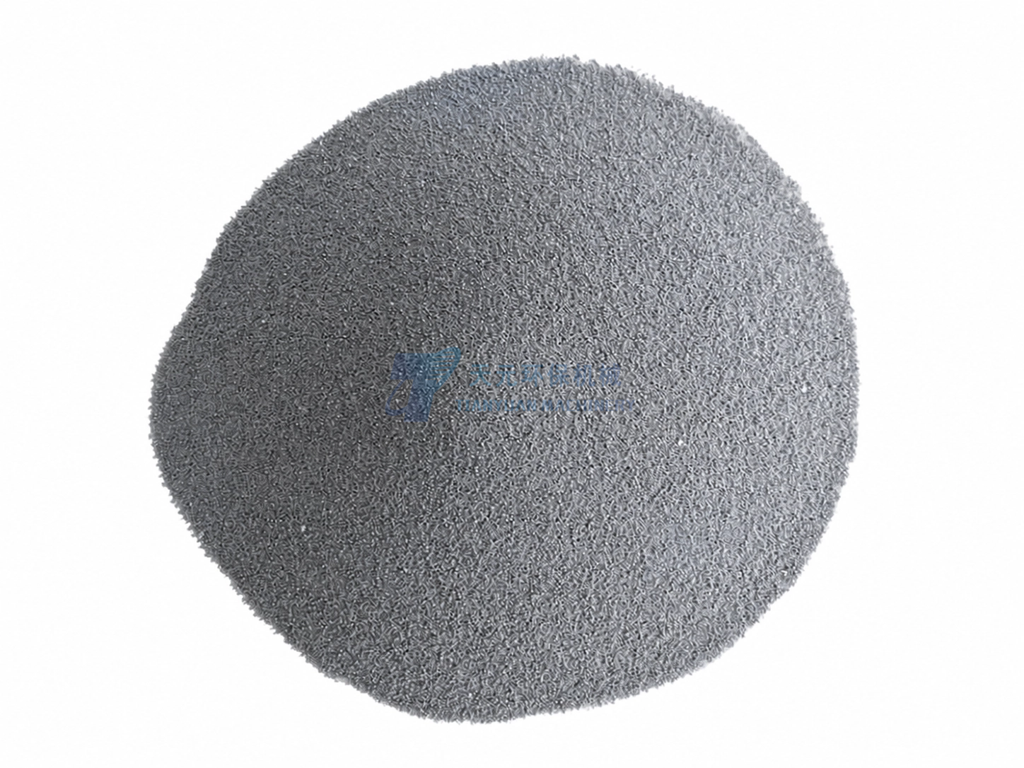 60-mesh stainless steel powder