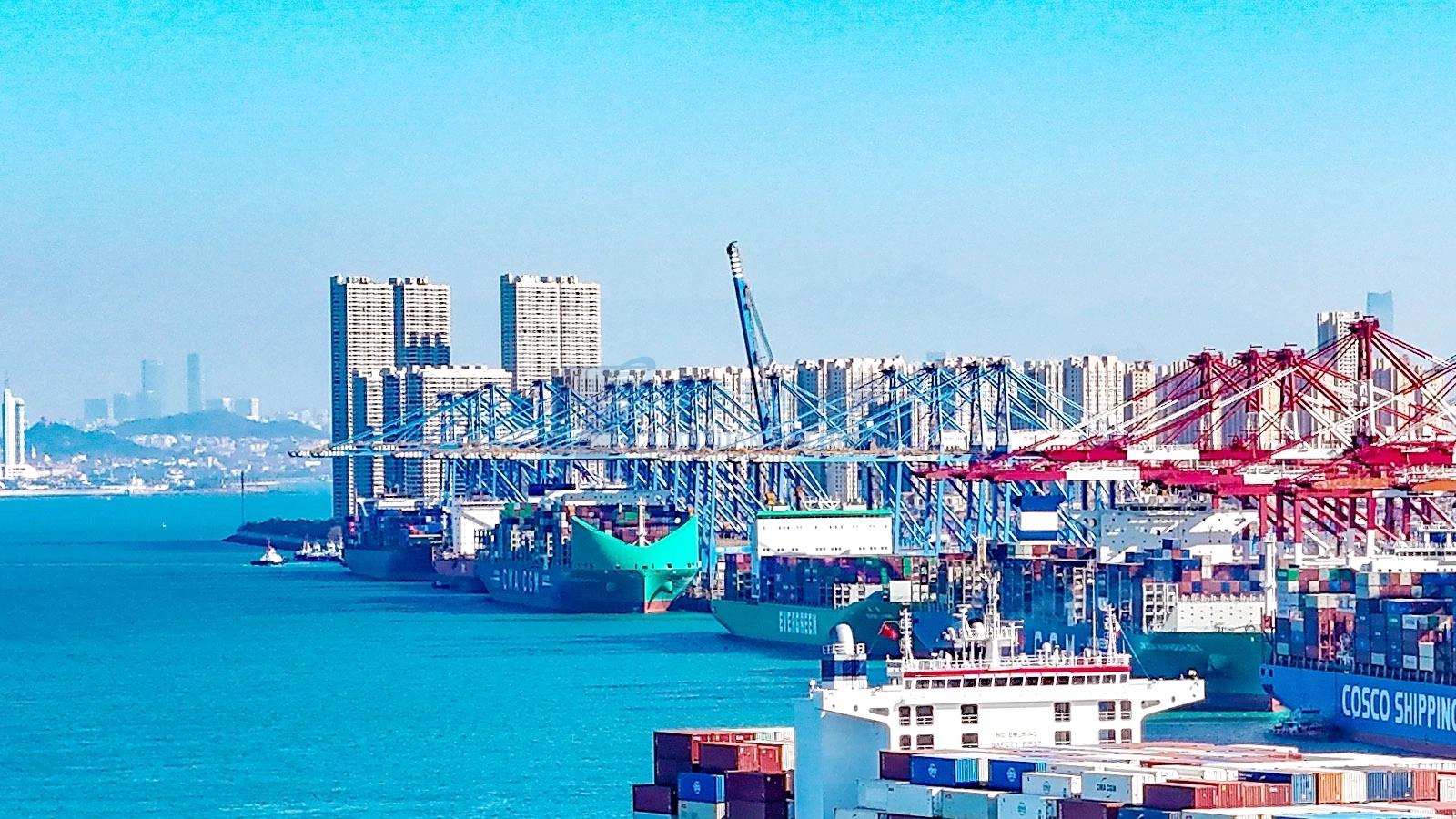 Export Equipment and Services