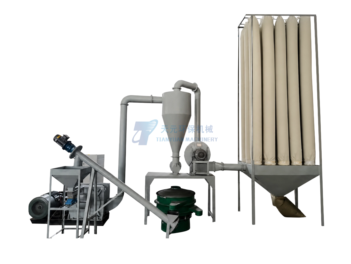 Alloy and Metal Powder Processing