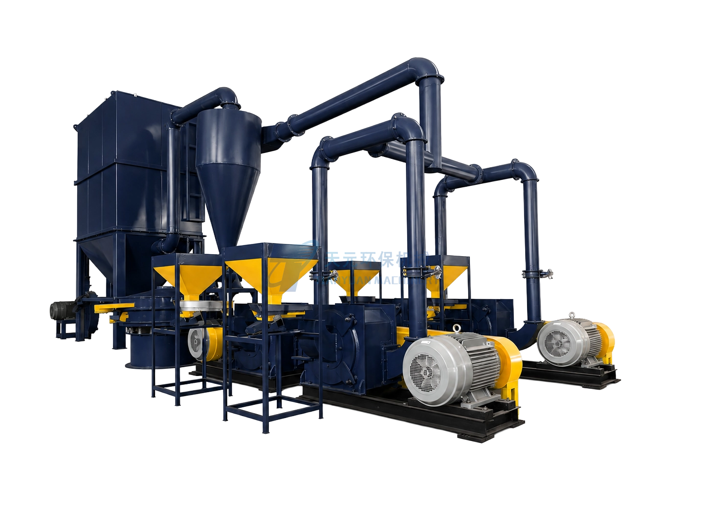 Products and equipment