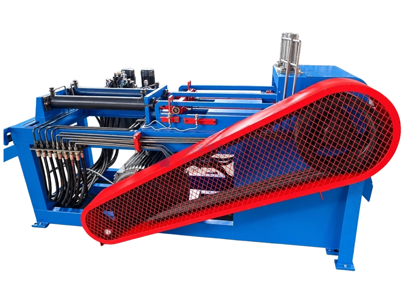 Metal Ingot Chipping Machine