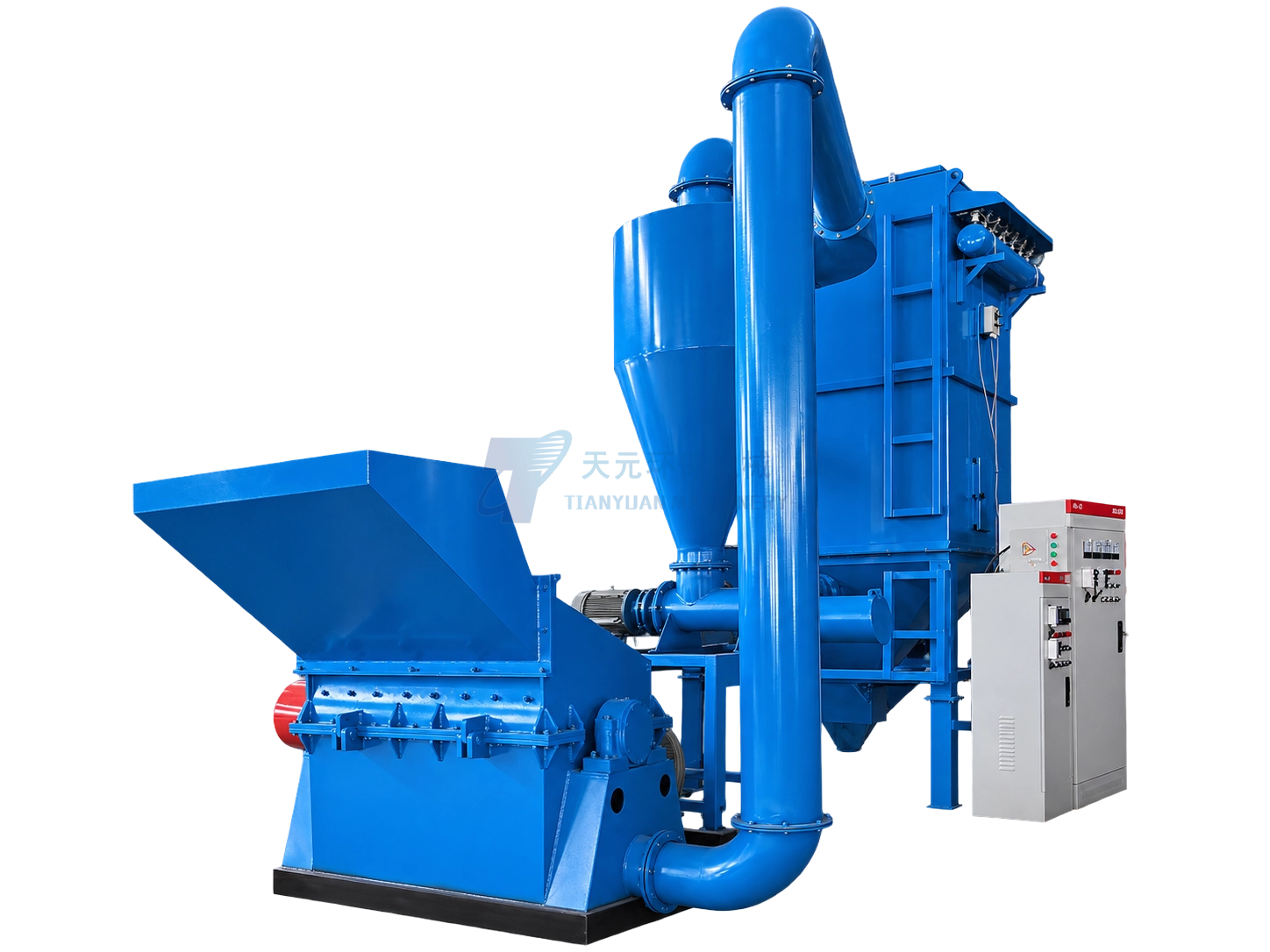 Turning Waste Wood into Value: Wood Powder Processing and Applications