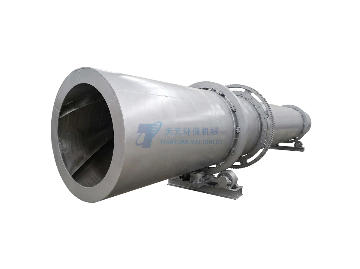 Rotary Drum Dryer