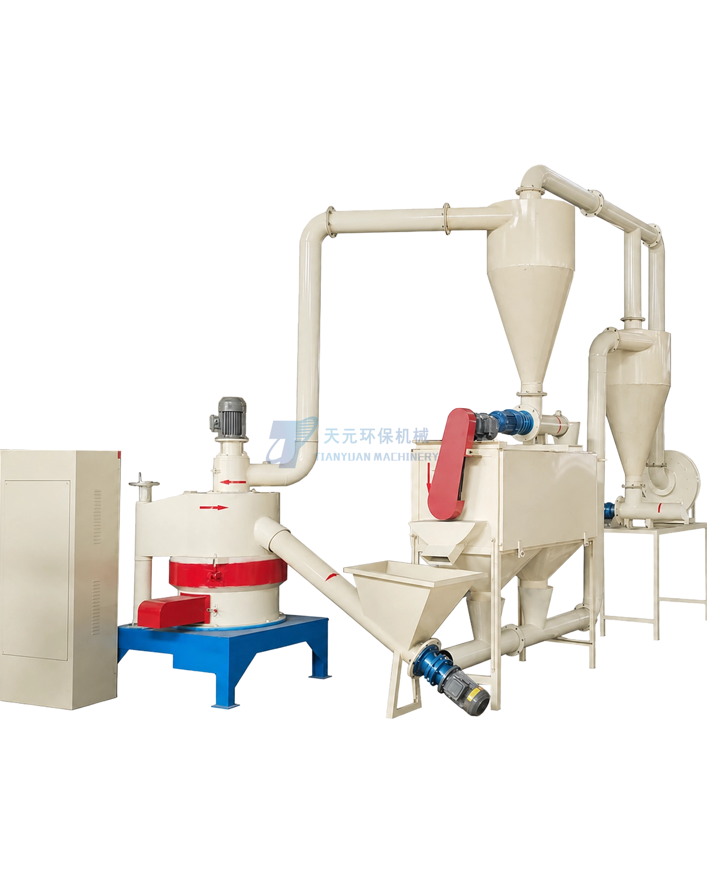 Ultrafine Wood Powder Mill