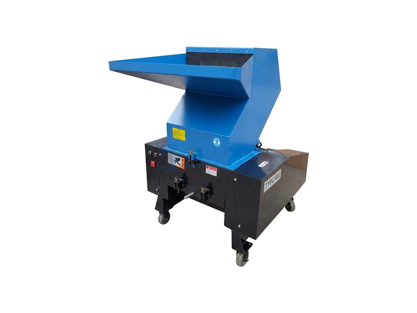 TYPC Metal Crusher