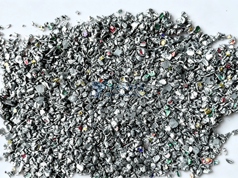 Aluminum Can Granules