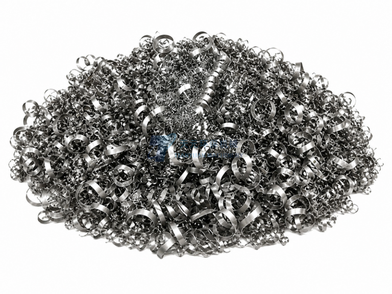 Stainless Steel Chip Grinding