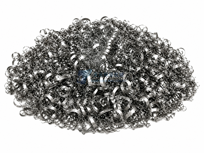 Stainless Steel Chip Grinding