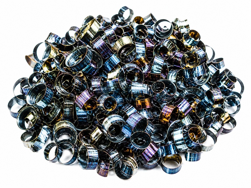 Steel Shavings