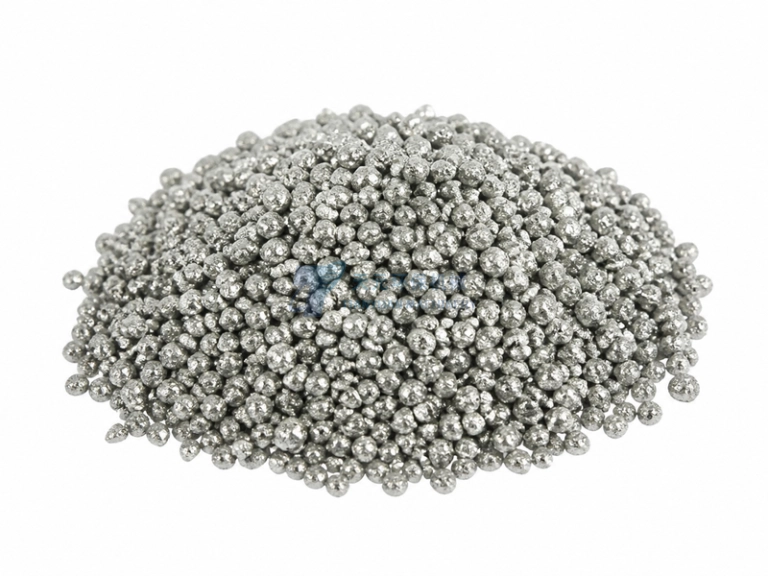 Aluminum granules