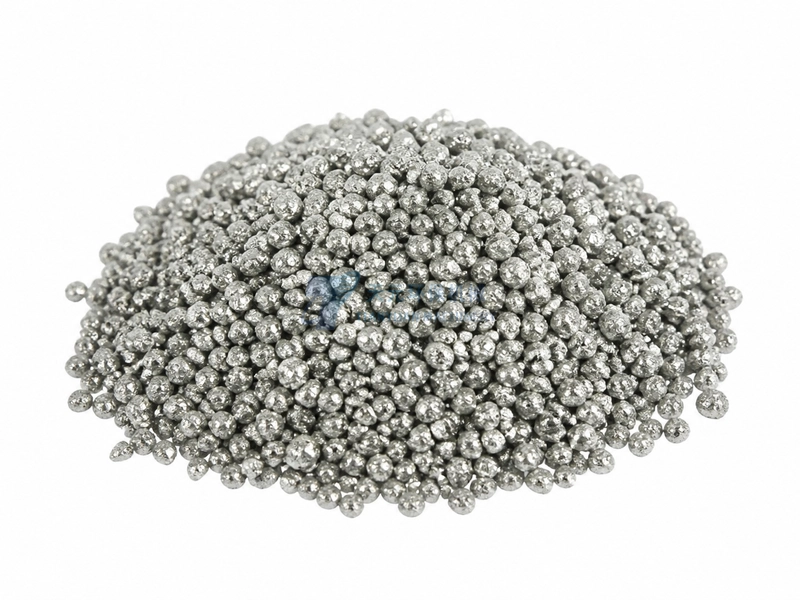 Aluminum granules