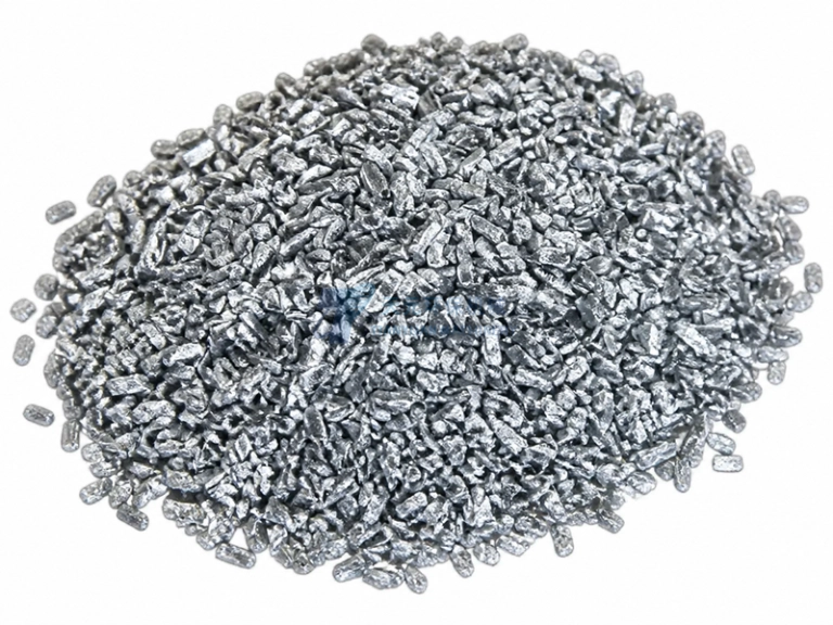 Aluminum chips
