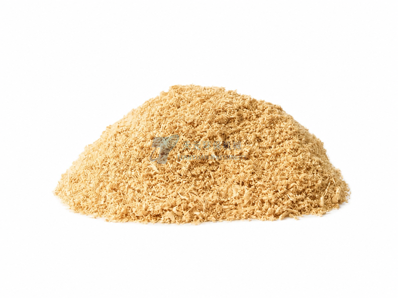 Wood chips